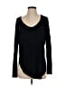 Assorted Brands Black Long Sleeve T-Shirt Size S - photo 1