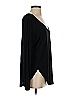 Assorted Brands Black Long Sleeve T-Shirt Size S - photo 4