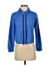 Koral Blue Track Jacket Size S - photo 1