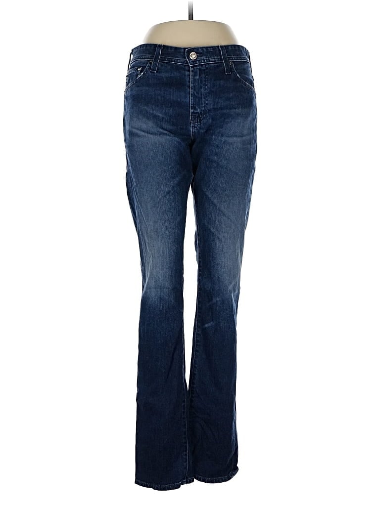 Pre-owned Adriano Goldschmied Jeans In Blue