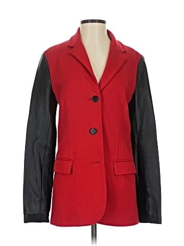 Sunner Silk Blazer (view 1)