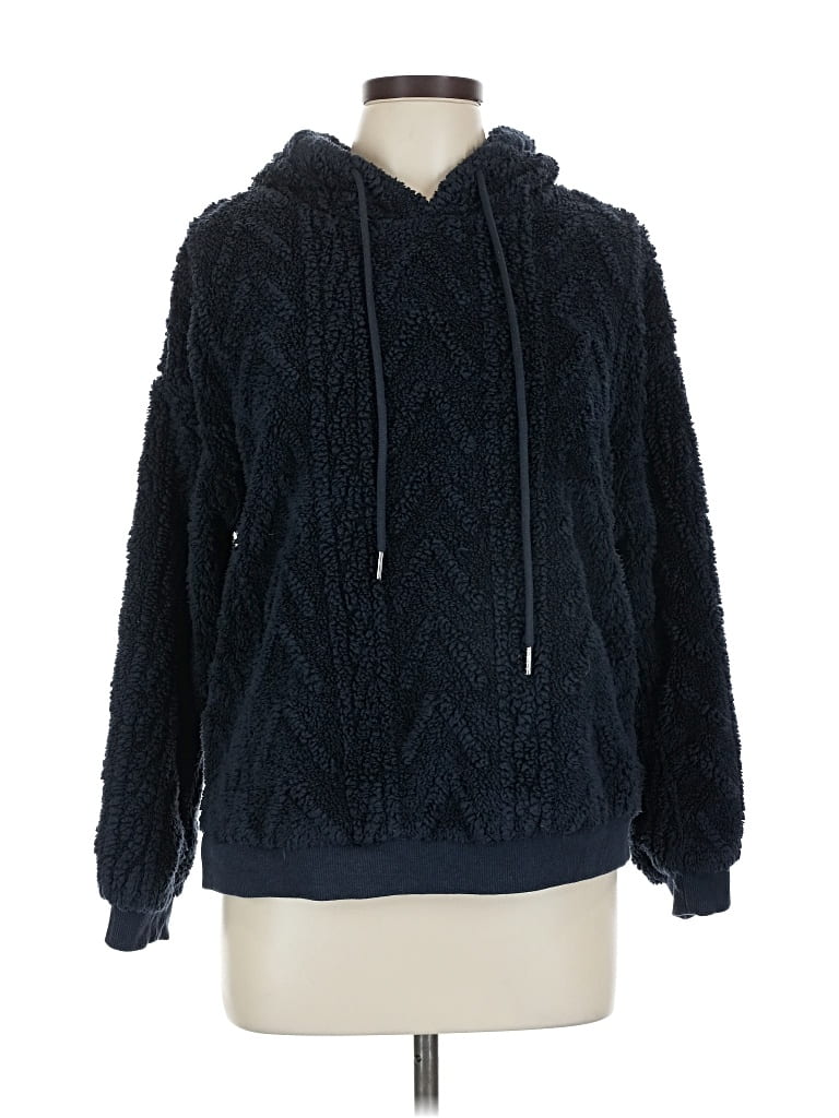 Pre-owned Unbranded Pullover Sweater In Blue