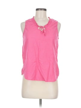Lands' End Sleeveless Blouse