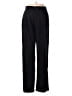 Lulus 100% Polyester Black Dress Pants Size M - photo 1