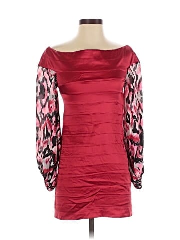 2b bebe Cocktail Dress (view 1)