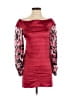 2b bebe Red Cocktail Dress Size XS - photo 1