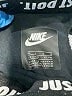 Nike Graphic Black Track Pants Size 6X - photo 3