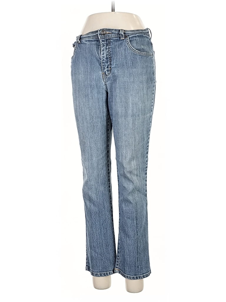 Pre-owned Gloria Vanderbilt Jeans In Blue