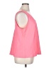 A New Day 100% Polyester Pink Sleeveless Blouse Size 1X - photo 4