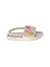 Gymboree Floral White Sandals Size 9 (kids) - photo 1