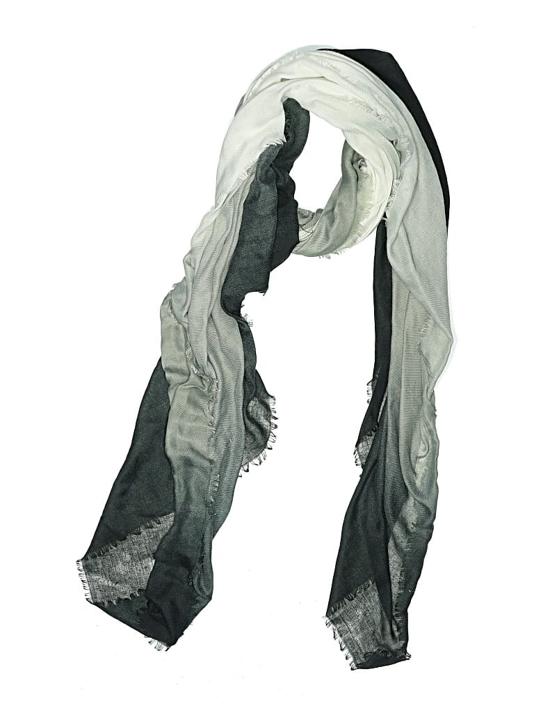 Pre-owned Cushnie Scarf In Green