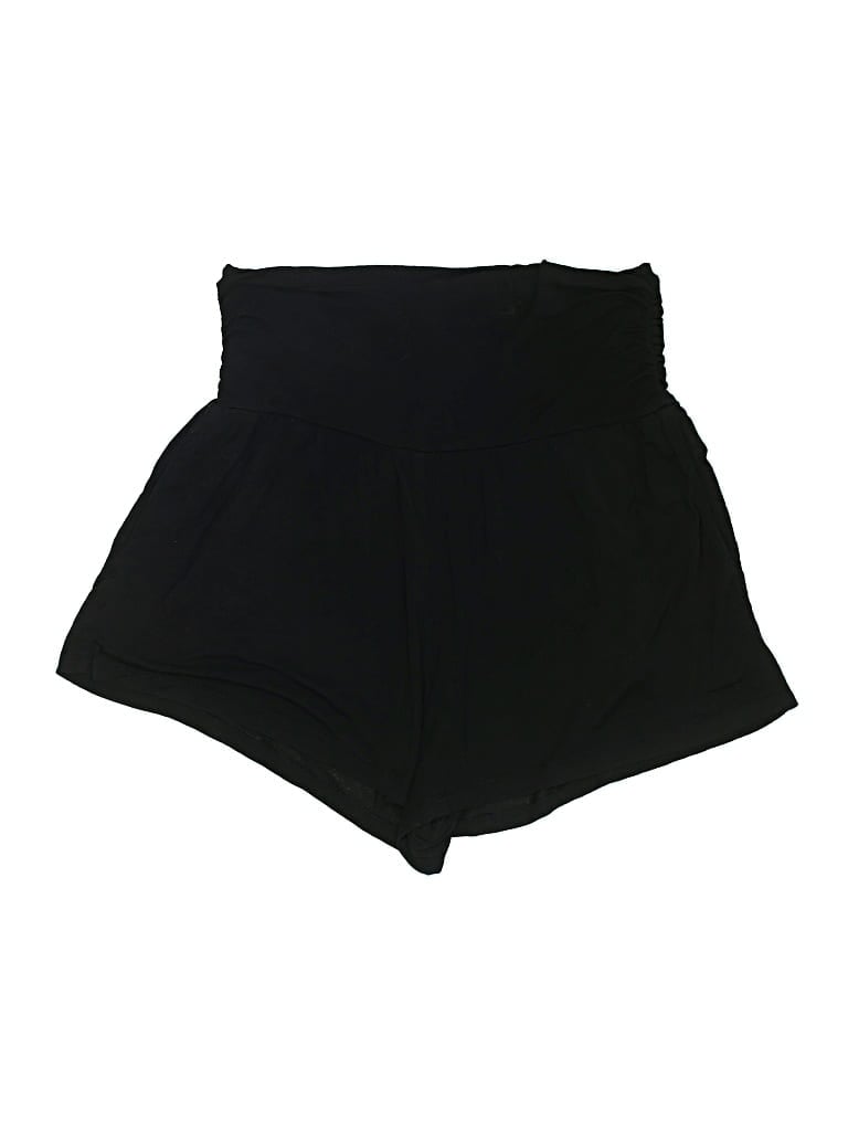 Pre-owned Athleta Shorts In Black