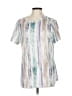 Xieerduo Silver Short Sleeve T-Shirt Size L - photo 1