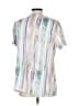 Xieerduo Silver Short Sleeve T-Shirt Size L - photo 2