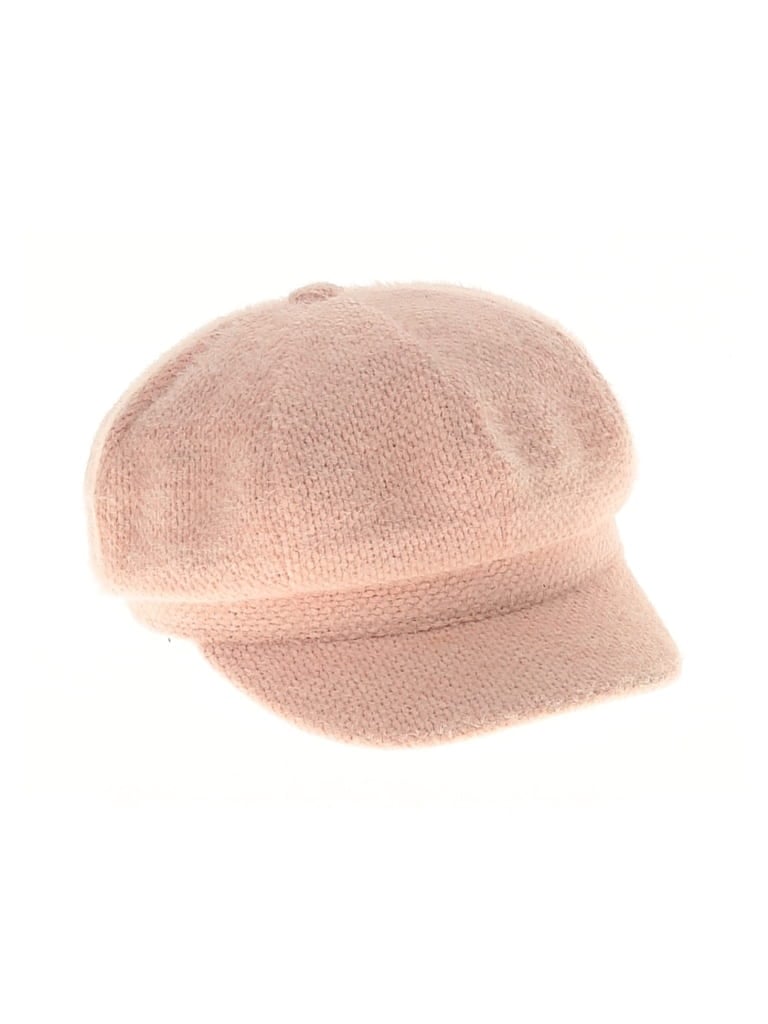Pre-owned Unbranded Hat In Pink