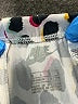 Nike Print Ivory Casual Pants Size 6X - photo 3
