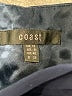Coast 100% Polyester Solid Blue Cocktail Dress Size 8 - photo 4