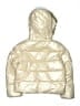 Sam Edelman 100% Polyester Ivory Gold Coat Size S (baby) - photo 2