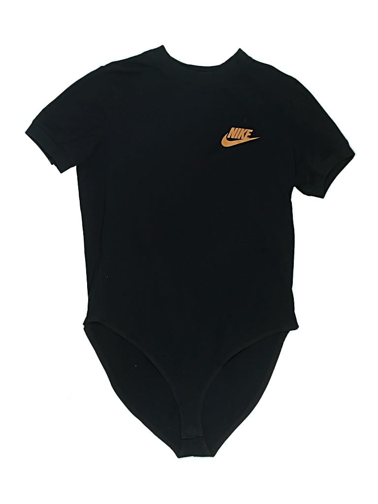 Pre-owned Nike Bodysuit In Black