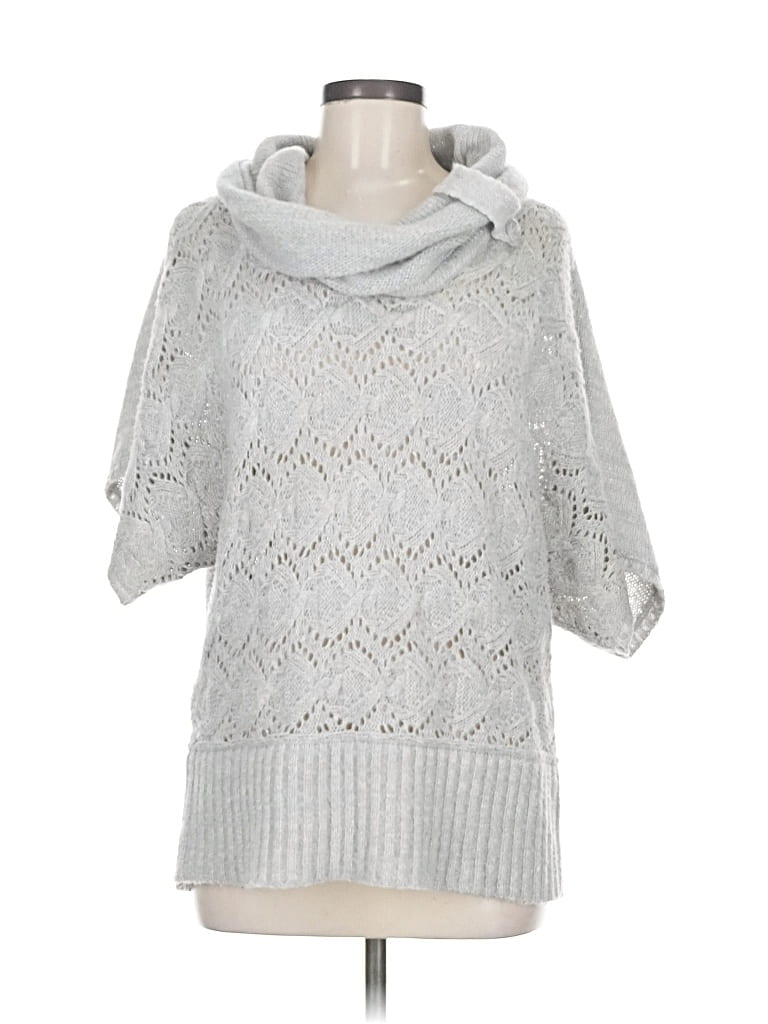 NEW DIRECTIONS Pre-owned Pullover Sweater In Gray