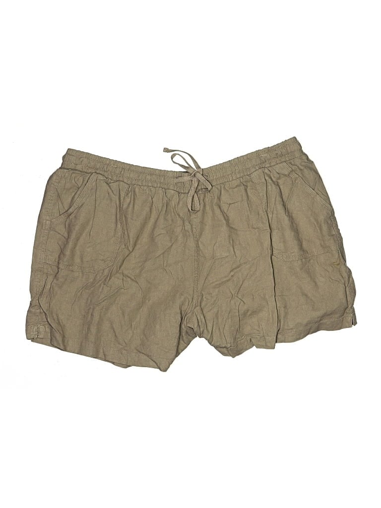 Pre-owned C Established 1946 Shorts In Brown