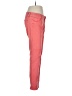 CAbi Color Block Pink Jeans Size 6 - photo 4