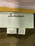 Elevenses Animal Print Gold Casual Pants Size 6 - photo 4