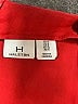 H By Halston Solid Red Jumpsuit Size 4 - photo 4