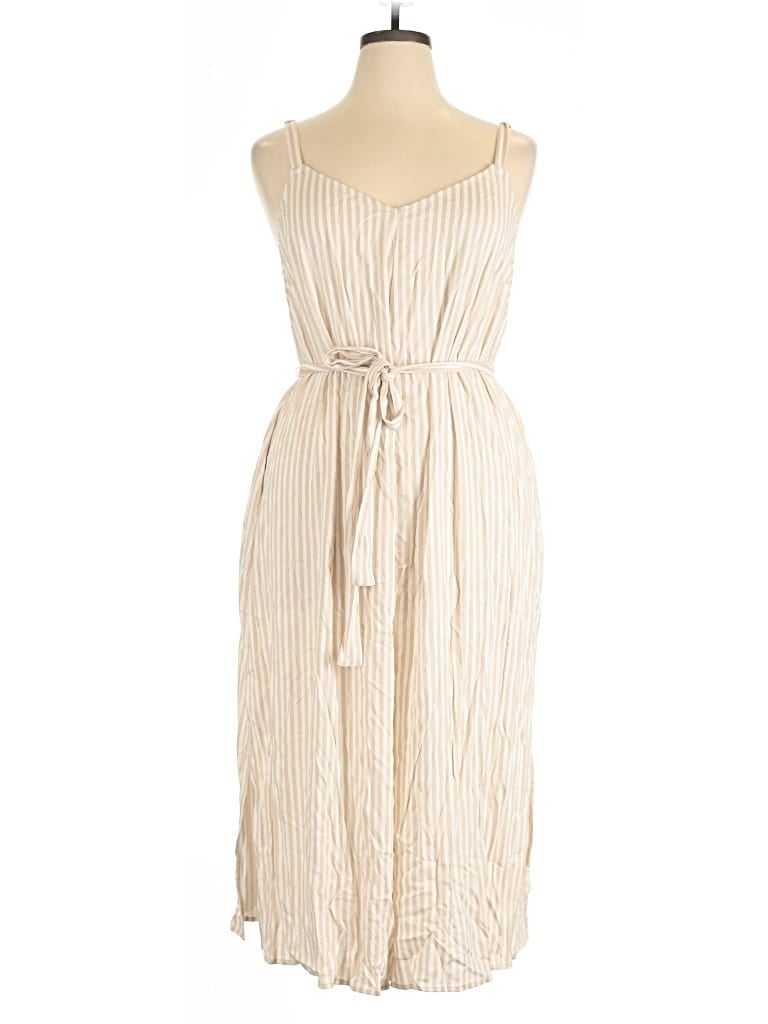 Torrid Jumpsuit In Brown