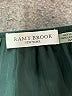 Ramy Brook 100% Polyester Green Long Sleeve Blouse Size XS - photo 7