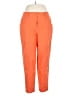 A New Day Orange Casual Pants Size XL - photo 1