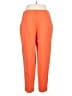 A New Day Orange Casual Pants Size XL - photo 2