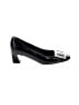 Roger Vivier Black Flats Size 33 - photo 1