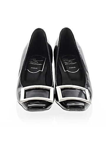 Roger Vivier Flats (view 2)