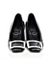 Roger Vivier Black Flats Size 33 - photo 2