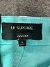 Le Superbe Solid Teal Shorts Size 2 - photo 3