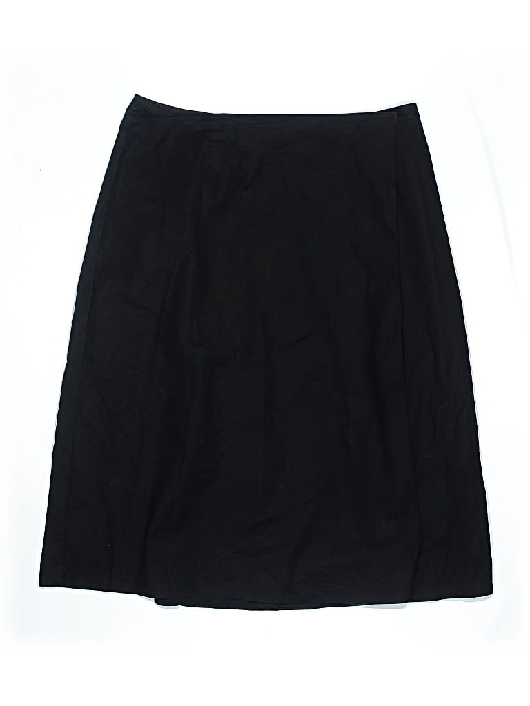 Pre-owned Gap Skort In Black