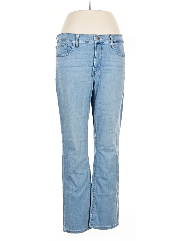 Pre-owned Levi's Jeans In Blue