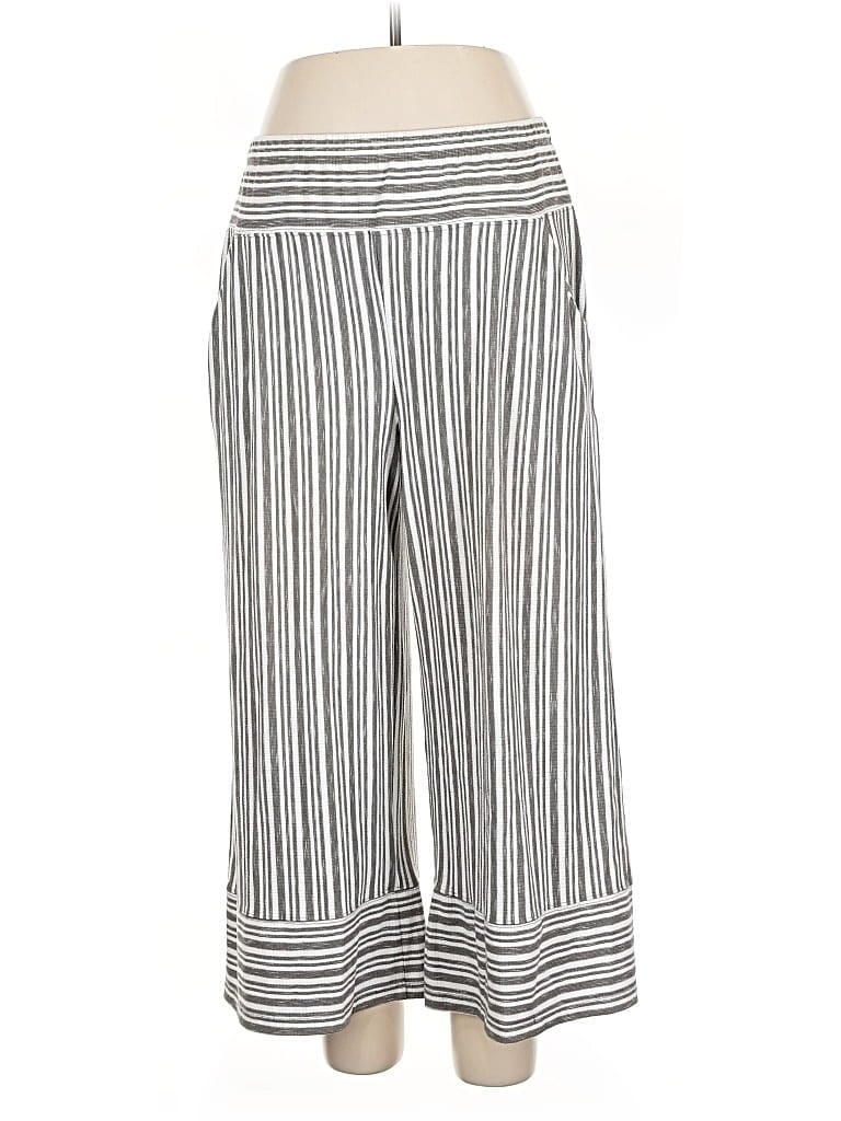 Pre-owned Democracy Casual Pants In Gray