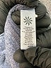 Athleta Gray Casual Dress Size XS - photo 8