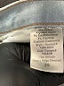 Current/Elliott Hearts Blue Jeans Size 29 waist - photo 8