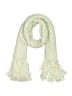 Unbranded Ivory White Scarf One size - photo 1