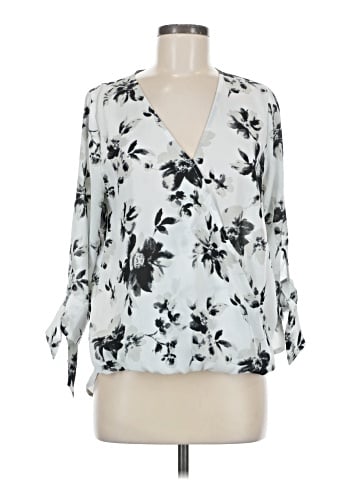Weston 3/4 Sleeve Blouse (view 1)