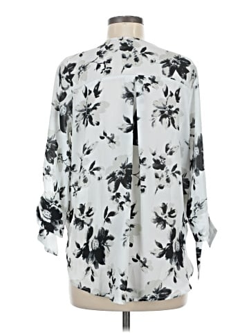 Weston 3/4 Sleeve Blouse (view 2)