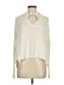 Splendid Ivory Pullover Sweater Size M - photo 1
