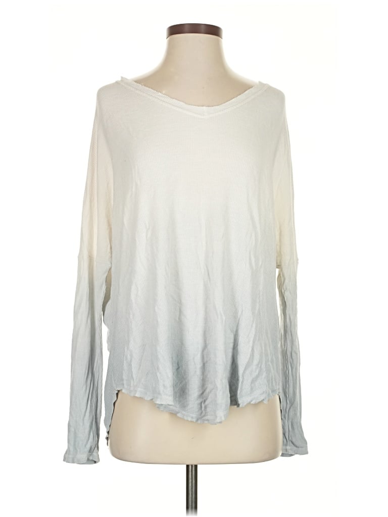 Pre-owned Vintage Havana Long Sleeve T-shirt In White