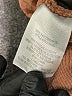 Z Supply Solid Tan Pullover Sweater Size S - photo 8