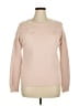 NANETTE Nanette Lepore Pink Pullover Sweater Size XL - photo 1