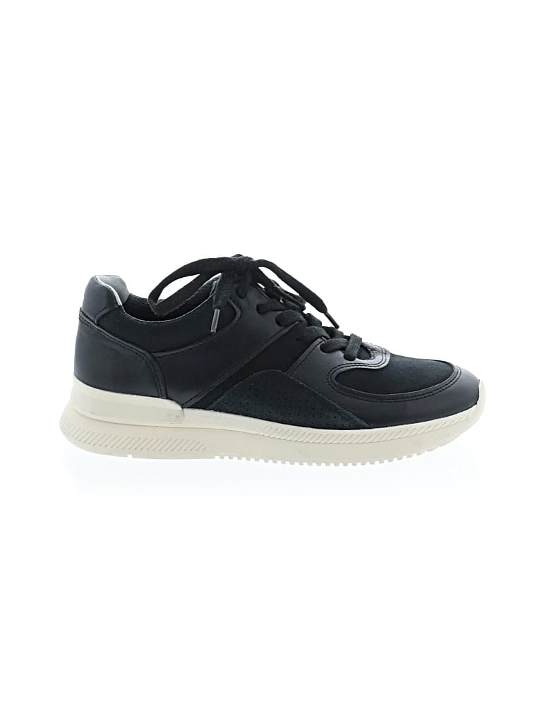 Pre-owned Everlane Sneakers In Black