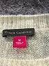 Vince Camuto Metallic Tan Pullover Sweater Size M - photo 7